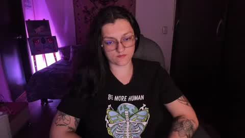 violeta ig  online show from July 25, 5:05 am