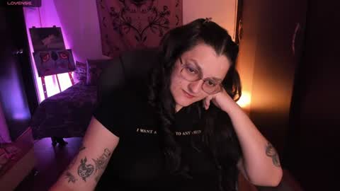 violeta ig  online show from July 30, 4:22 am