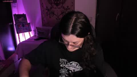 violeta ig  online show from August 1, 3:17 am