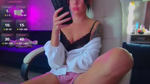 Ilona online show from October 7, 6:10 am