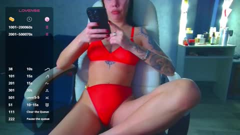 Ilona online show from November 30, 9:57 am