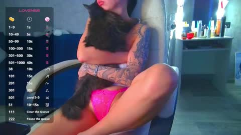 Ilona online show from December 16, 5:01 am