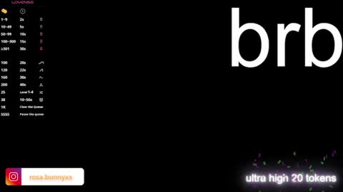 Snapshot of _pinky_bunny chatting on June 22, 2:57 am pinki online show from June 22, 2:57 am