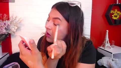 Snapshot of _poison_sweet chatting on October 17, 6:10 pm Laura online show from October 17, 6:10 pm