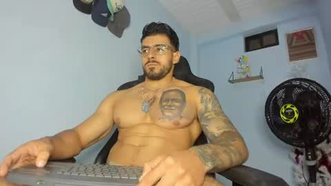 Snapshot of _poseidon1_ chatting on July 21, 2:14 am Poseidon online show from July 21, 2:14 am