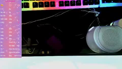 _preciousmoira online show from June 14, 1:58 am