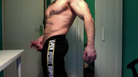 Demon Rob online show from January 6, 5:05 pm