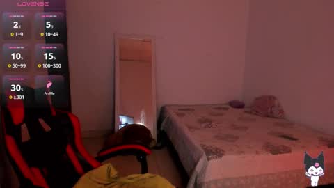 Stefany online show from January 16, 11:47 am