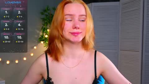 im Amy online show from April 20, 1:47 pm