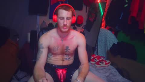 REDxxx online show from January 6, 12:02 pm