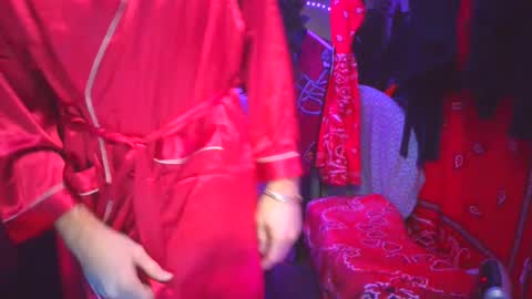 REDxxx online show from January 11, 9:15 am