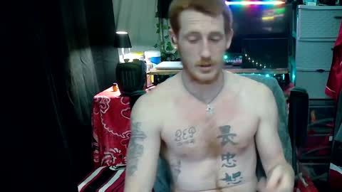 REDxxx online show from January 21, 4:10 am