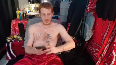 REDxxx online show from January 24, 9:05 pm