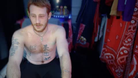 REDxxx online show from February 7, 4:56 pm