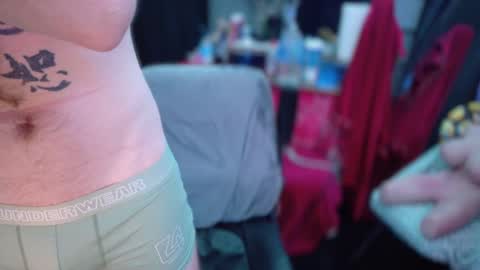 REDxxx online show from February 9, 2:38 am