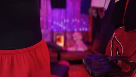 REDxxx online show from February 25, 3:49 pm