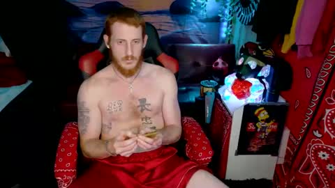 REDxxx online show from September 17, 11:39 pm