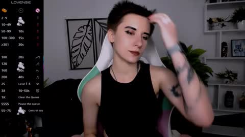 Rein online show from September 20, 5:47 pm