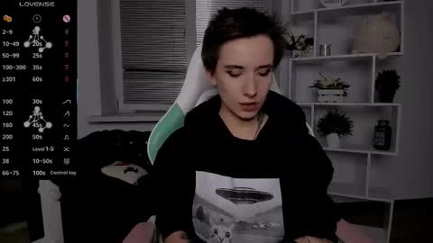 Rein online show from October 12, 7:57 pm