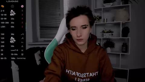 Rein online show from October 13, 7:47 pm