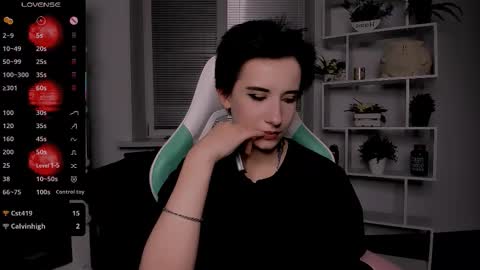 Rein online show from October 21, 8:42 pm