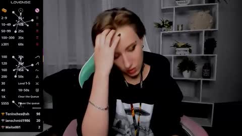 Rein online show from November 20, 8:52 pm