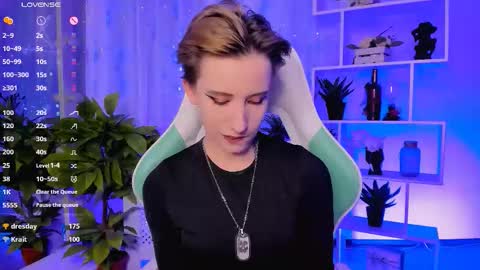 Rein online show from February 26, 7:24 pm