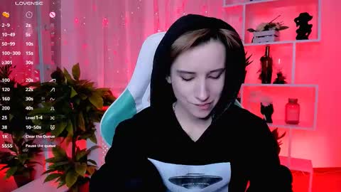 Rein online show from February 27, 7:25 pm