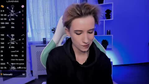 Rein online show from April 28, 2:55 pm