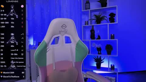 Rein online show from May 1, 4:55 pm