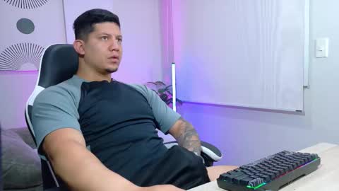 Roberto online show from February 24, 12:47 pm