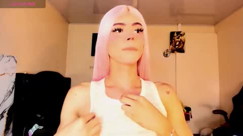 Snapshot of _rosedewitt_ chatting on April 20, 7:26 pm Rose De Witt online show from April 20, 7:26 pm