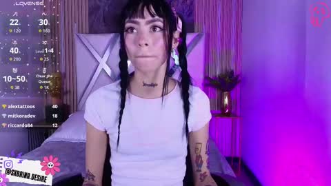 Sabrina online show from January 13, 9:31 pm