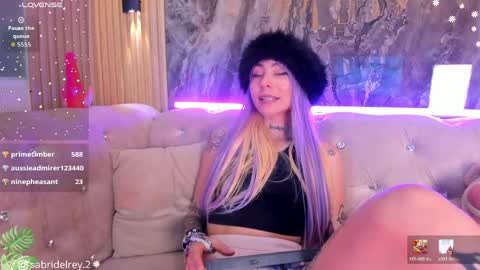 Snapshot of _sabrinaa_1 chatting on May 27, 1:57 am Sabrina online show from May 27, 1:57 am