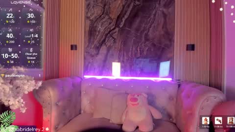 Snapshot of _sabrinaa_1 chatting on June 4, 8:26 pm Sabrina online show from June 4, 8:26 pm