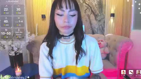 Sabrina online show from June 27, 8:14 pm