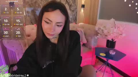 Sabrina online show from July 3, 8:37 pm