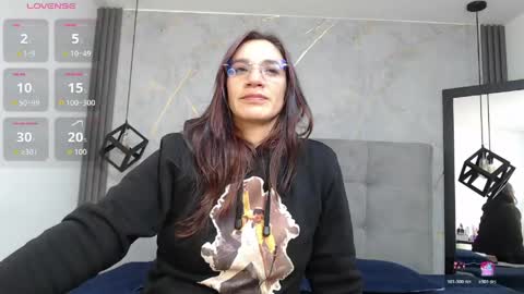 Samanta online show from March 2, 6:59 pm