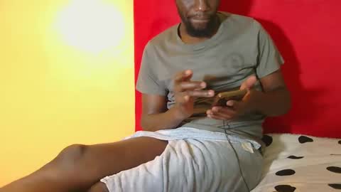 Snapshot of _sambo_ chatting on January 18, 8:19 pm _sambo_ online show from January 18, 8:19 pm