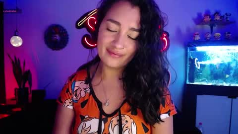 Snapshot of _santalove_ chatting on January 6, 11:31 pm SantaLove online show from January 6, 11:31 pm