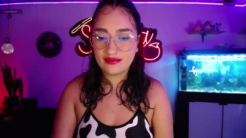 Snapshot of _santalove_ chatting on January 8, 7:13 pm SantaLove online show from January 8, 7:13 pm