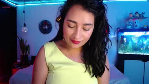 Snapshot of _santalove_ chatting on January 11, 12:22 am SantaLove online show from January 11, 12:22 am