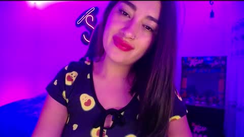 Snapshot of _santalove_ chatting on February 16, 12:08 am SantaLove online show from February 16, 12:08 am