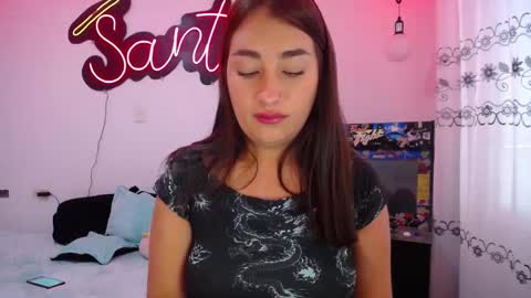 Snapshot of _santalove_ chatting on March 8, 6:58 pm SantaLove online show from March 8, 6:58 pm