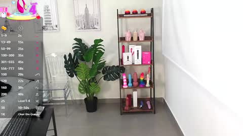 Snapshot of _sassy_girl chatting on March 6, 7:10 pm Sassy Girl online show from March 6, 7:10 pm