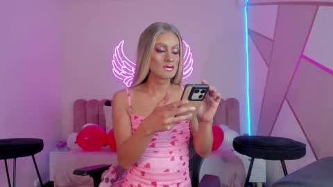 Scarlett online show from February 16, 8:21 am