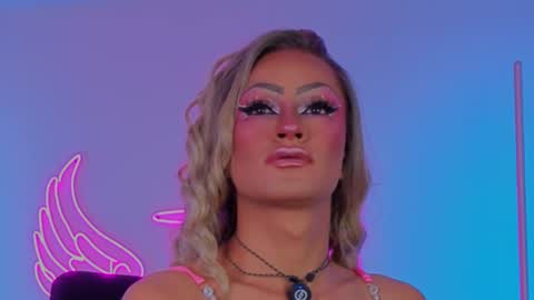 Scarlett online show from June 21, 9:23 am