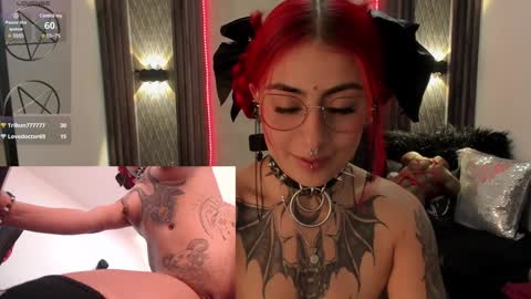 Selene online show from January 23, 10:11 pm