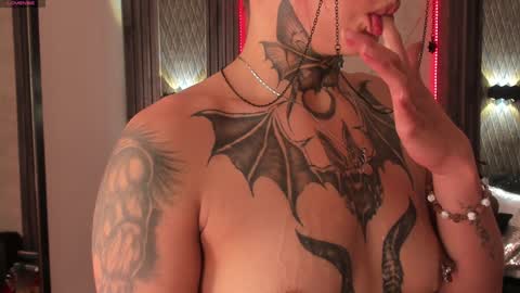 Selene online show from January 25, 7:18 pm