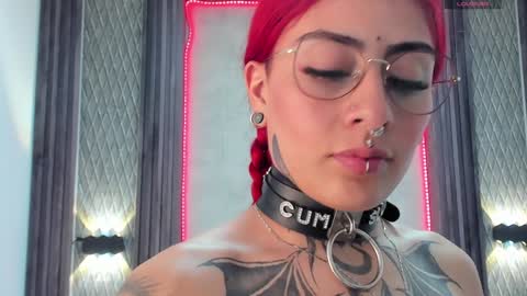 Selene online show from February 7, 6:02 pm